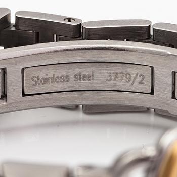 Hermes, Rallye, wristwatch, 20 mm.