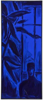 Helmut Middendorf, "Electric Blue".