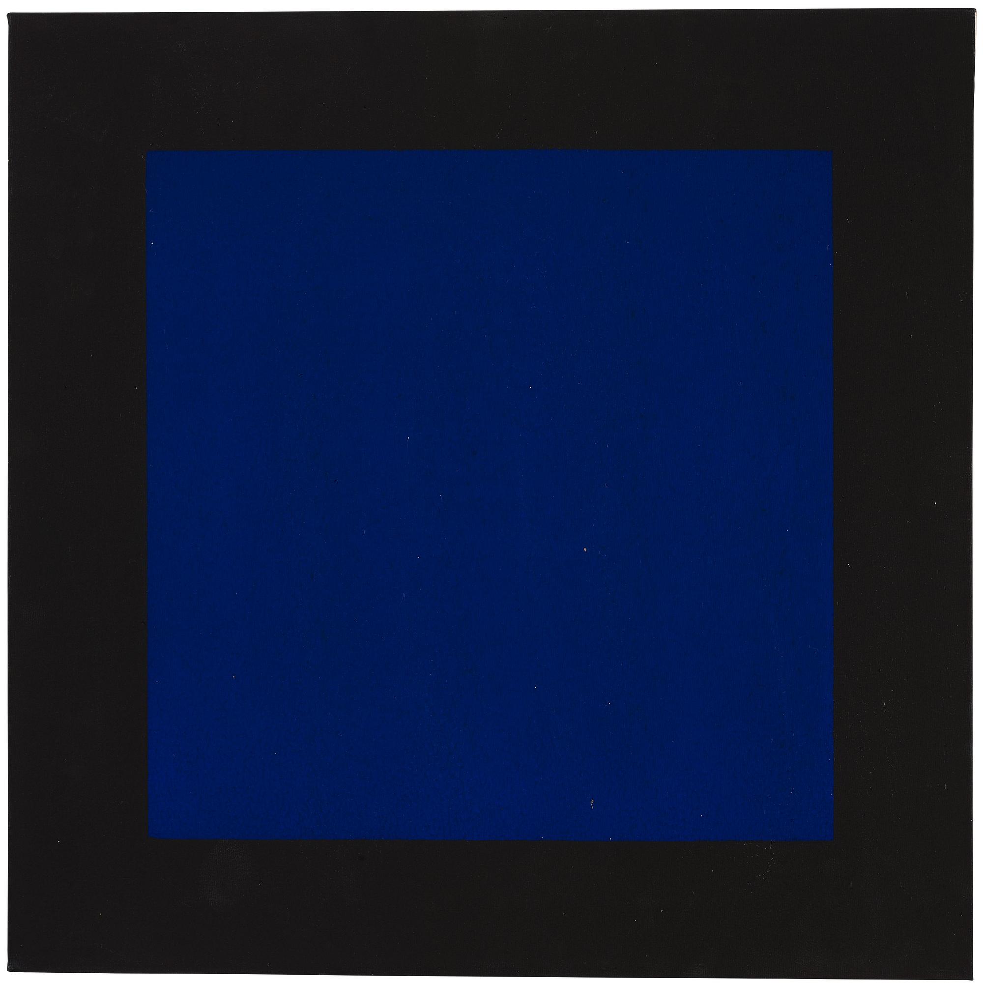 Hans Gothlin, "Svart och blå".