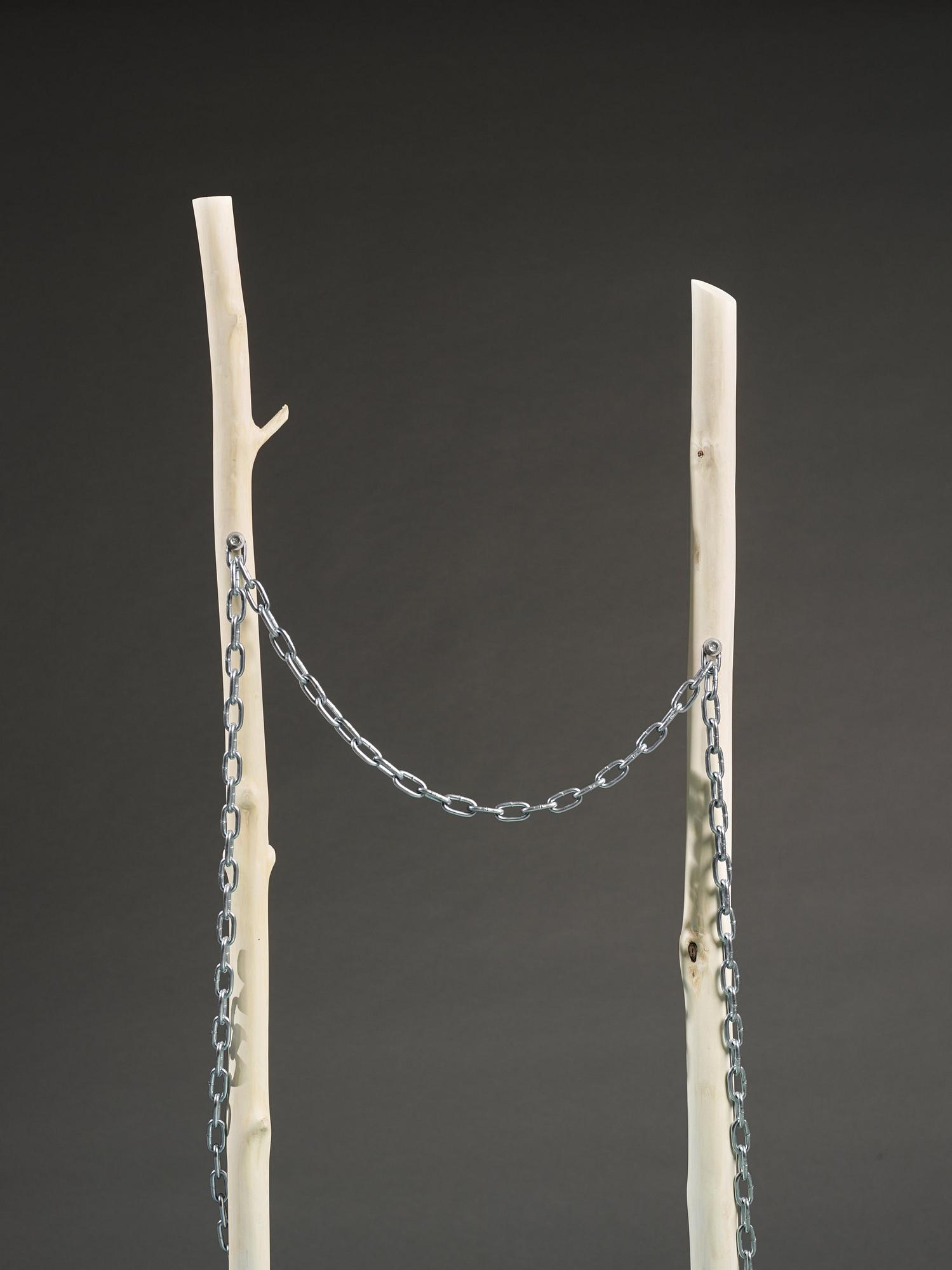 Fredrik Paulsen, stol, unik, "Chair One, FKA Branzi", JOY, 2024.