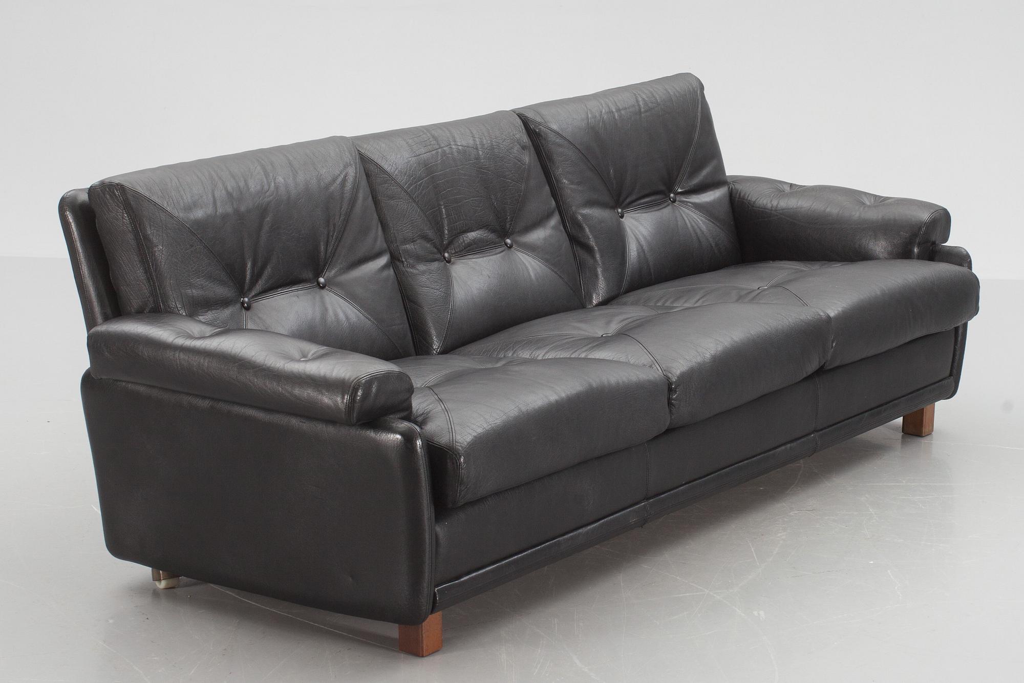 SOFFA, 1960-tal, OPE.