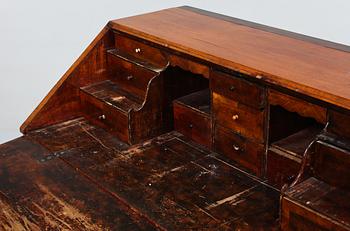 SEKRETÄR, 1700-tal.