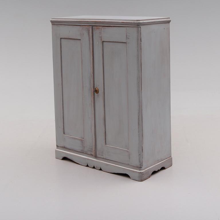 SKÄNK, 1800-talets mitt.