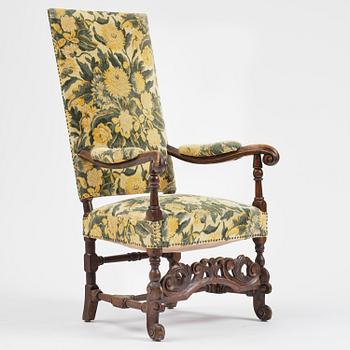 Karmstol, Sverige, tidigt 1700-tal, Karolinsk Barock.