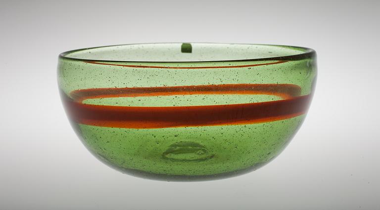 Oiva Toikka, A BOWL.