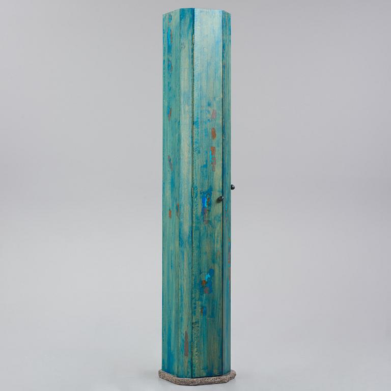 Rolf Hanson, a 'Pelare' cabinet, ed. 81/90, for Källemo, Värnamo, Sweden, post 1991.