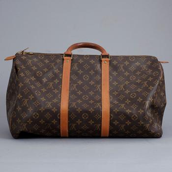 WEEKENDBAG, "Keepall 50", Louis Vuitton.