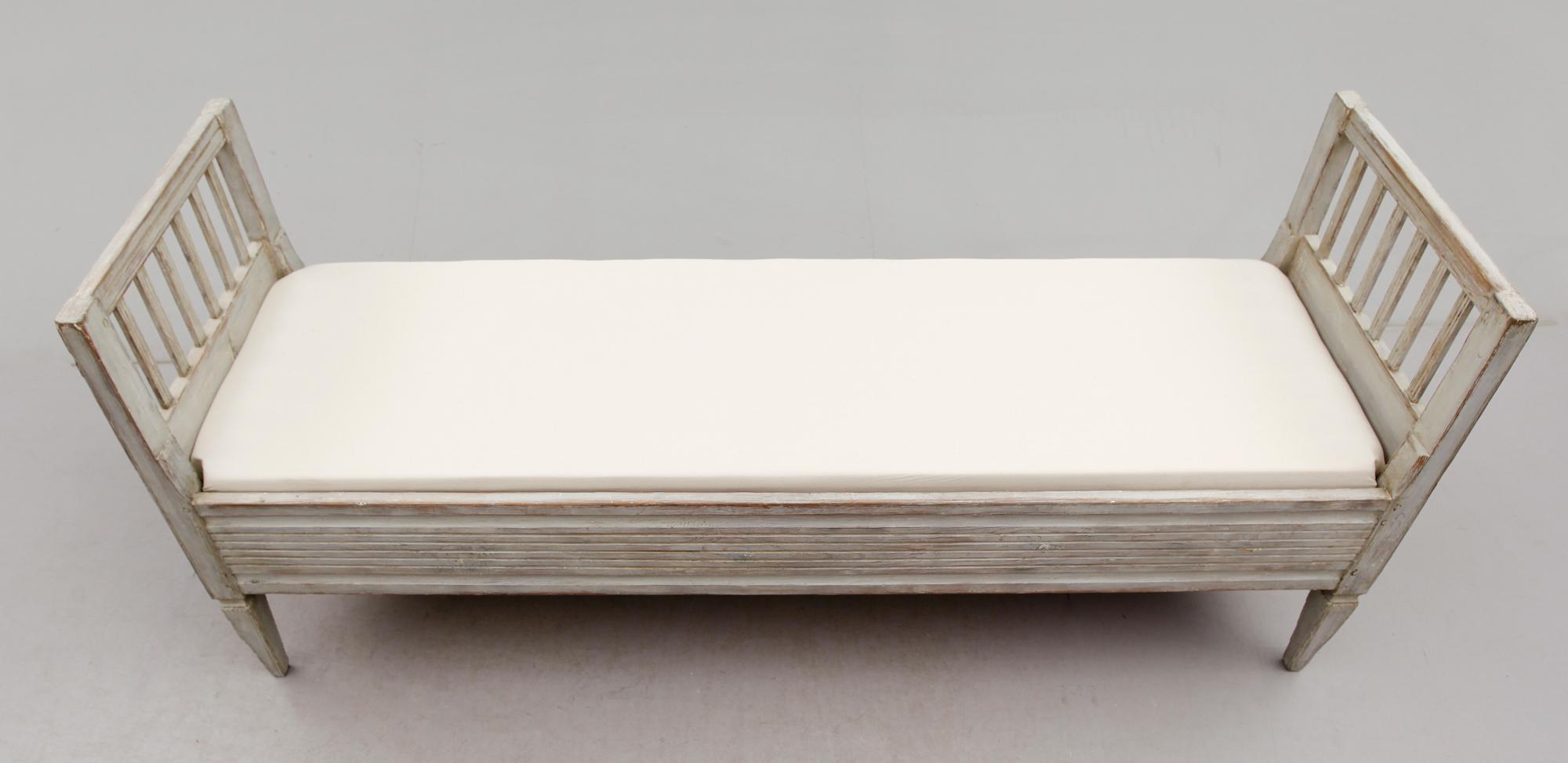 BANKETTSOFFA, 1800-talets första hälft.