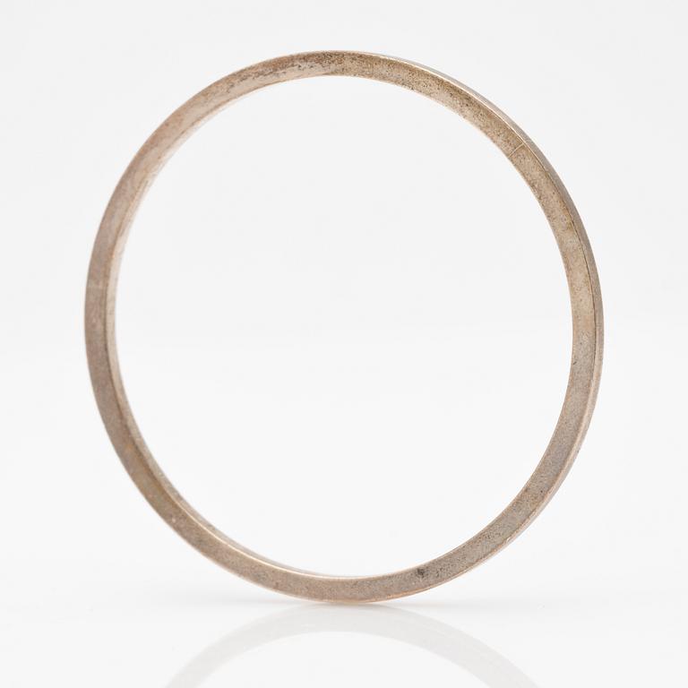 Georg Jensen, armband, sterling silver, Danmark.