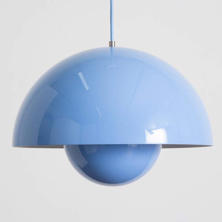 Verner Panton, a 'Flowerpot VP7' ceiling lamp, &Tradition.