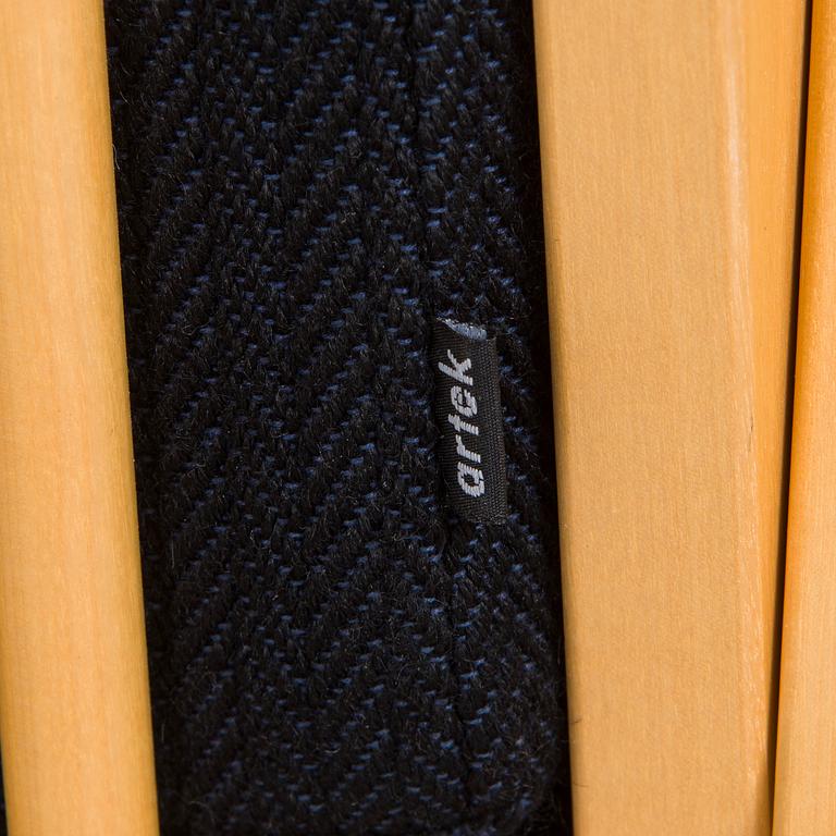 Ben af Schultén, nojatuolipari, malli 444, Artek 1900-luvun loppu.