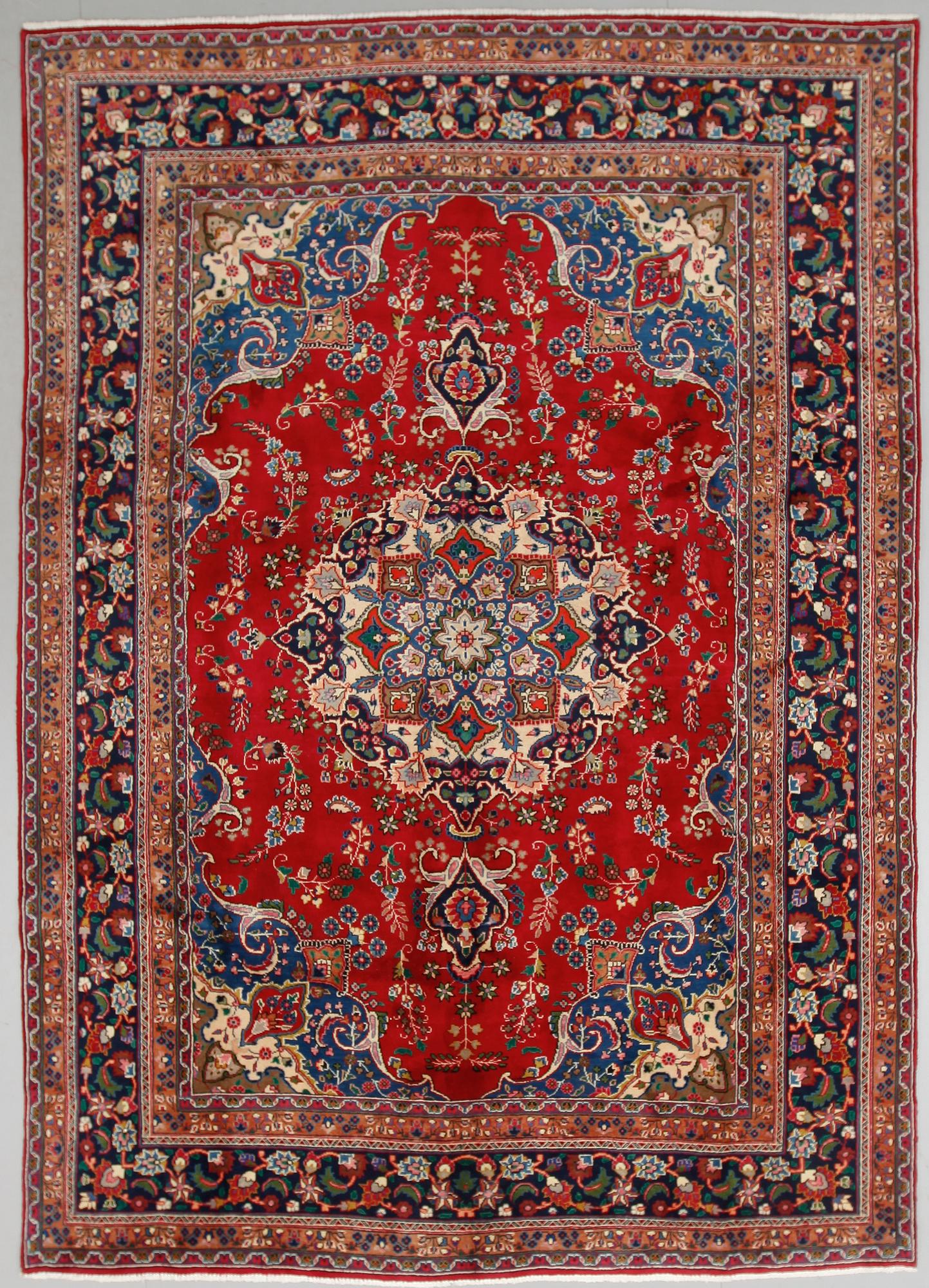 MATTA, Sabzevar, ca 343 x 247 cm.