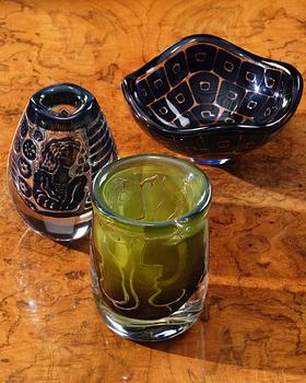 Swedish Art Glass – Winter Edition