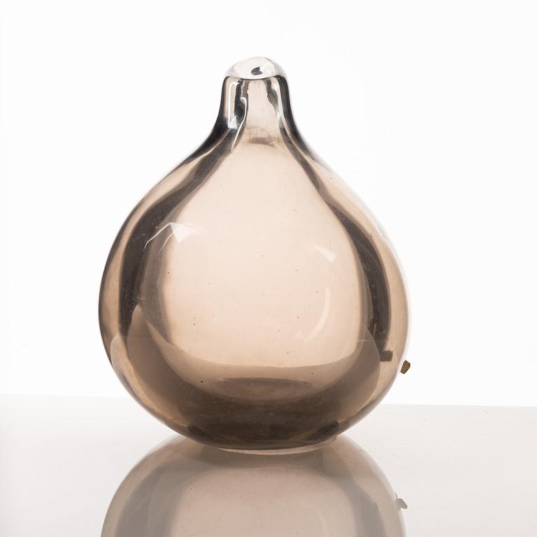 Vas, Glas, Seguso, Murano, Italien.