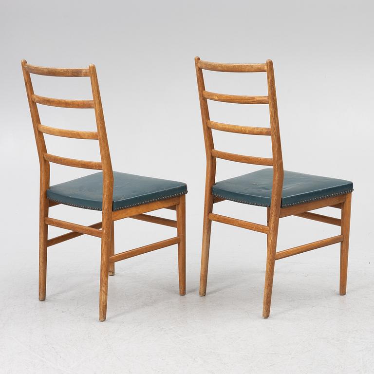 Stolar, 8 st, 1900-talets mitt.