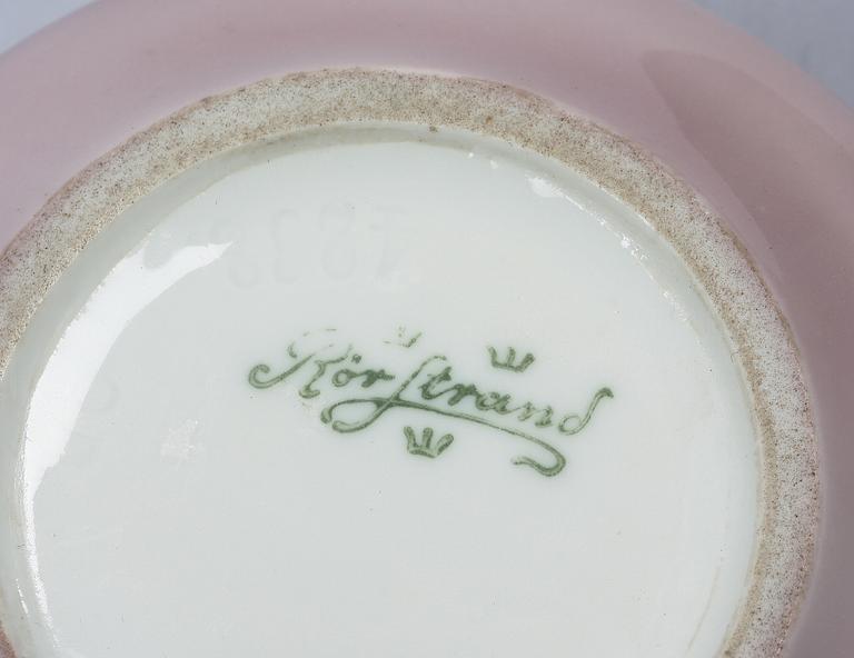 VAS, porslin. Rörstrand, Jugend 1900-talets början.