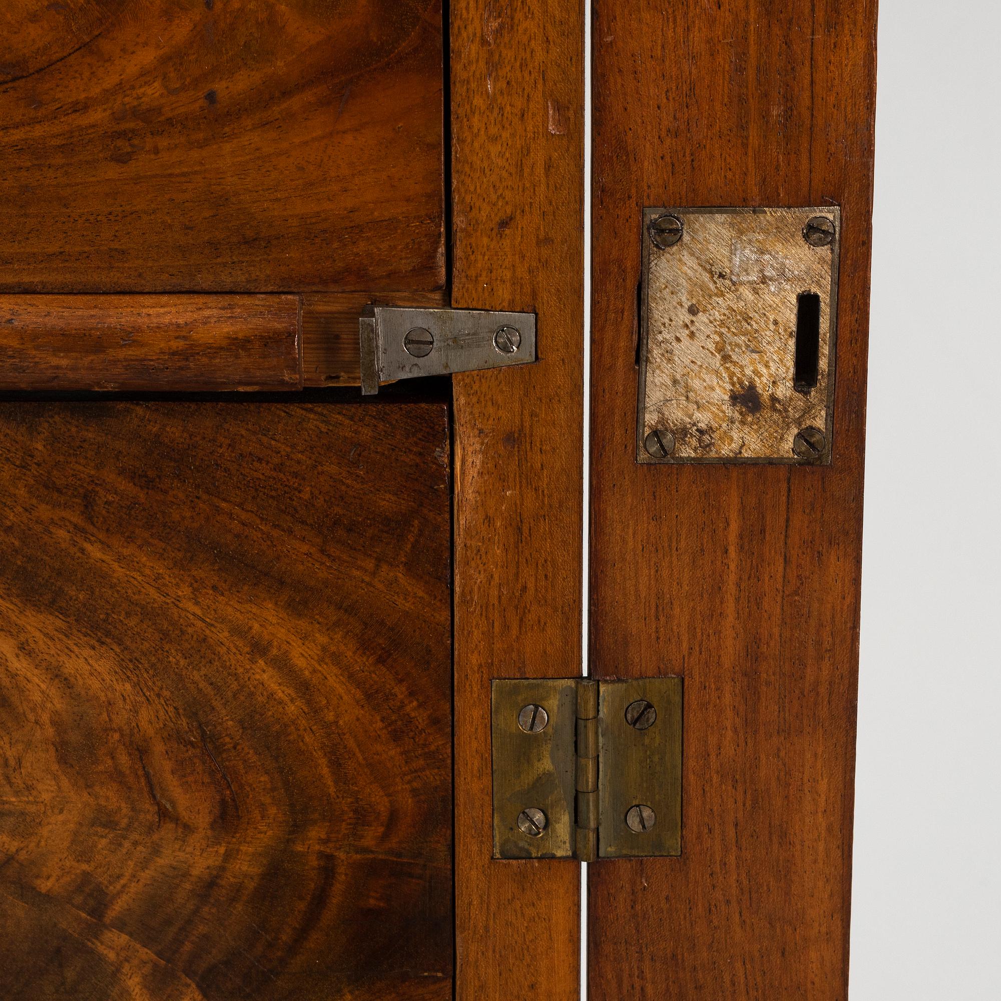 Herrbyrå, 1800-talets slut.