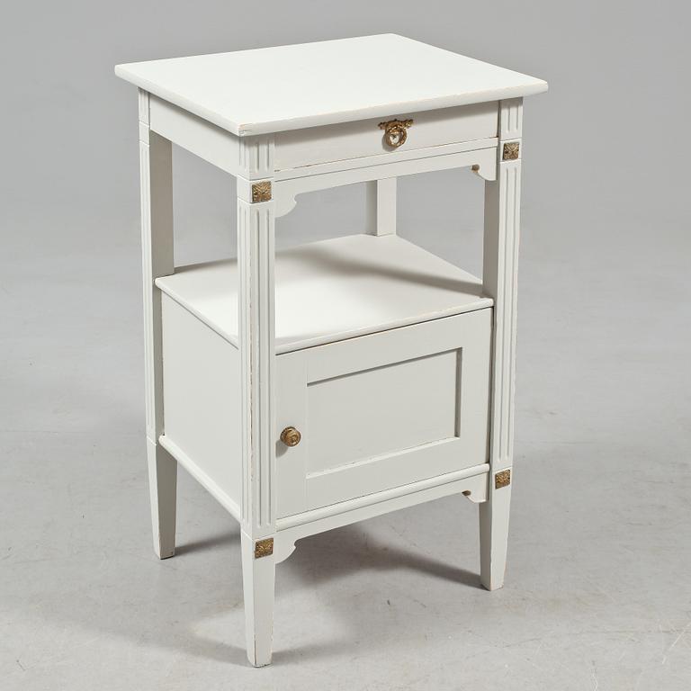 NATTDUKSBORD, 1920/1930-tal.