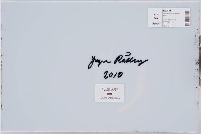 Yngve Rådberg, "Solflickor".