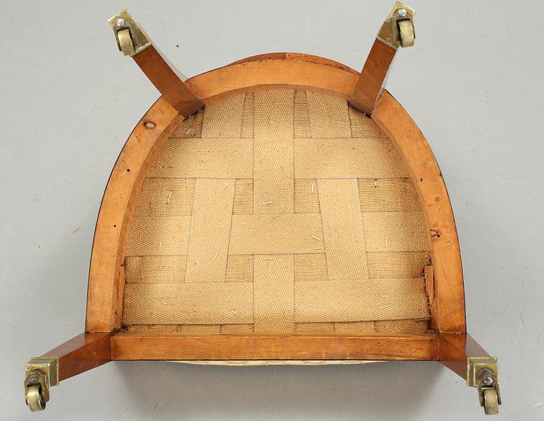 KARMSTOL, Karl-Johan, 1800-talets första hälft.