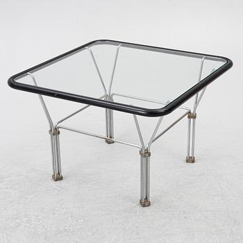 Niels Bendtsen, coffee table, Denmark, 1970s.