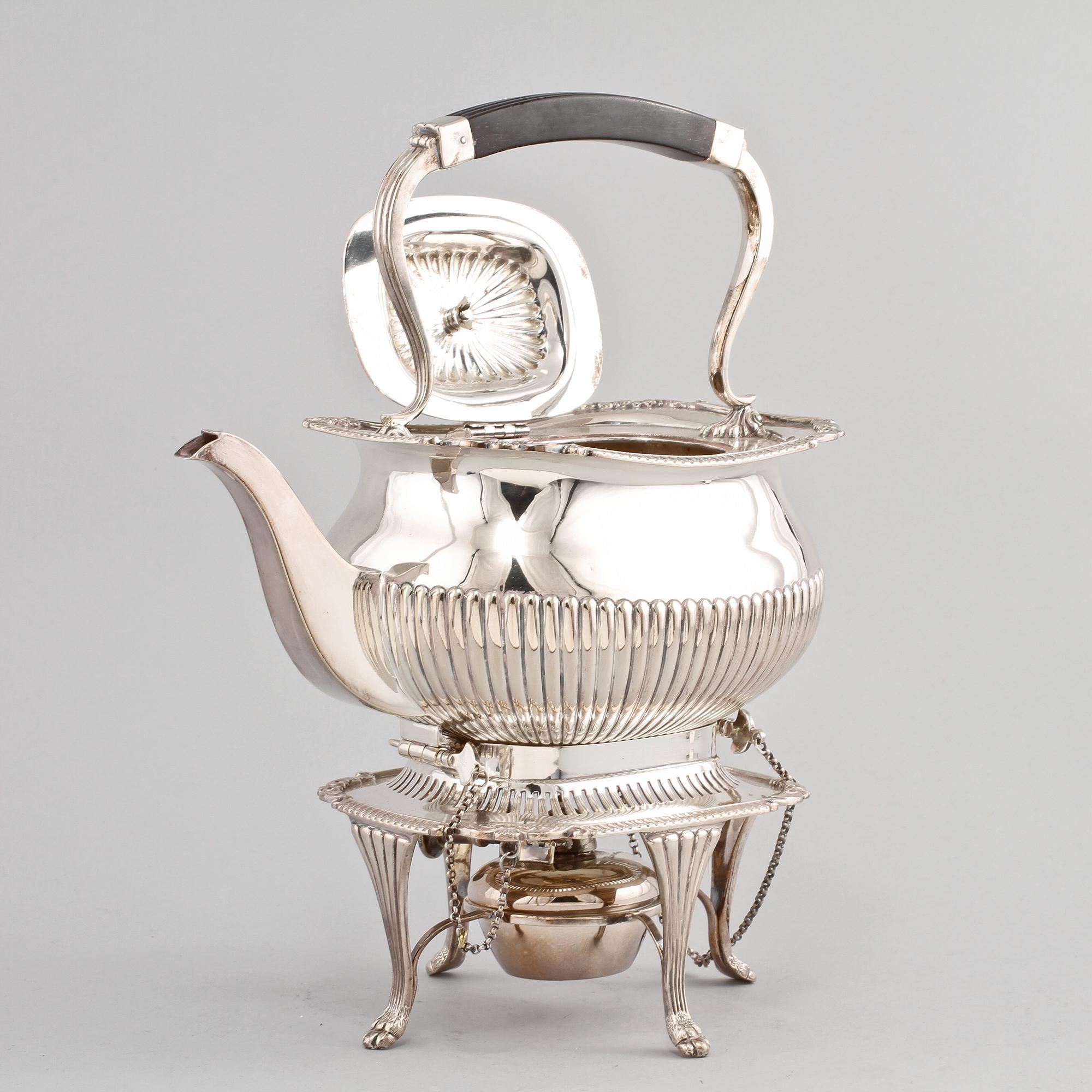 TEKÖK, pläter, empirstil, England, 1900-talets första del.