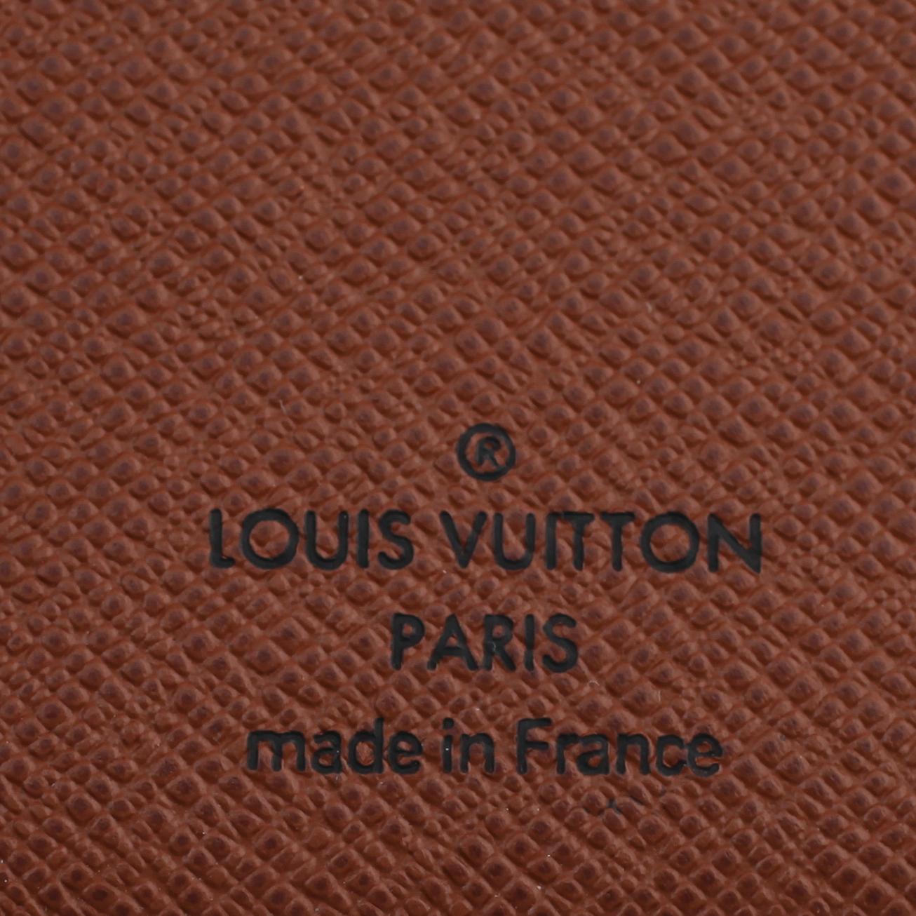 PLÅNBOK, Louis Vuitton.