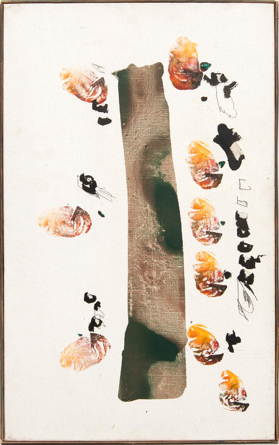 Carl Fredrik Reuterswärd, Untitled.
