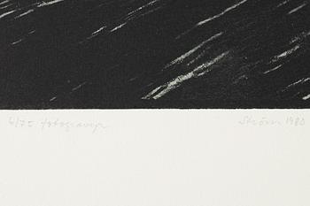 Lennart Olson, "Ström", 1980.