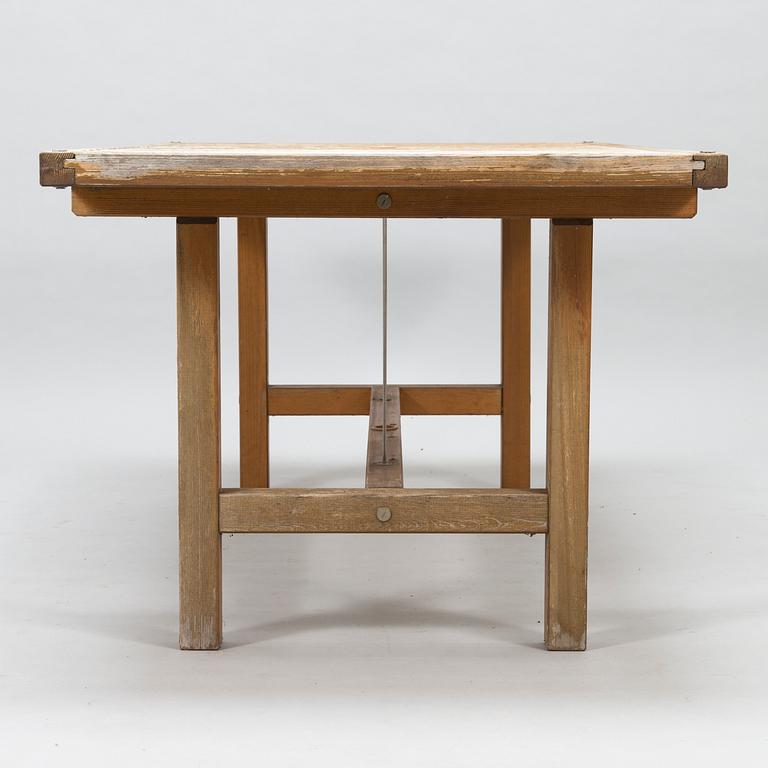 ELSA STACKELBERG, A garden furniture suite, Fri Form, Sweden, around 1990s.