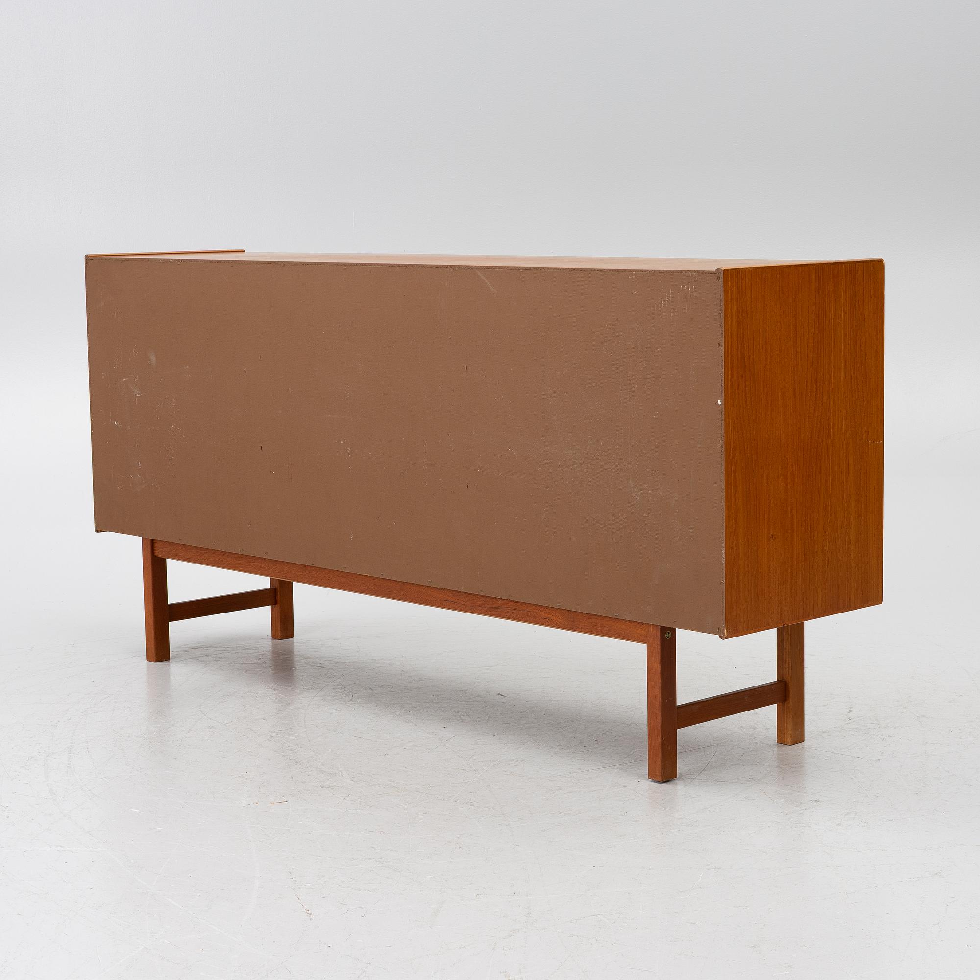Sideboard, 1960s; Ulferts, Tibro.