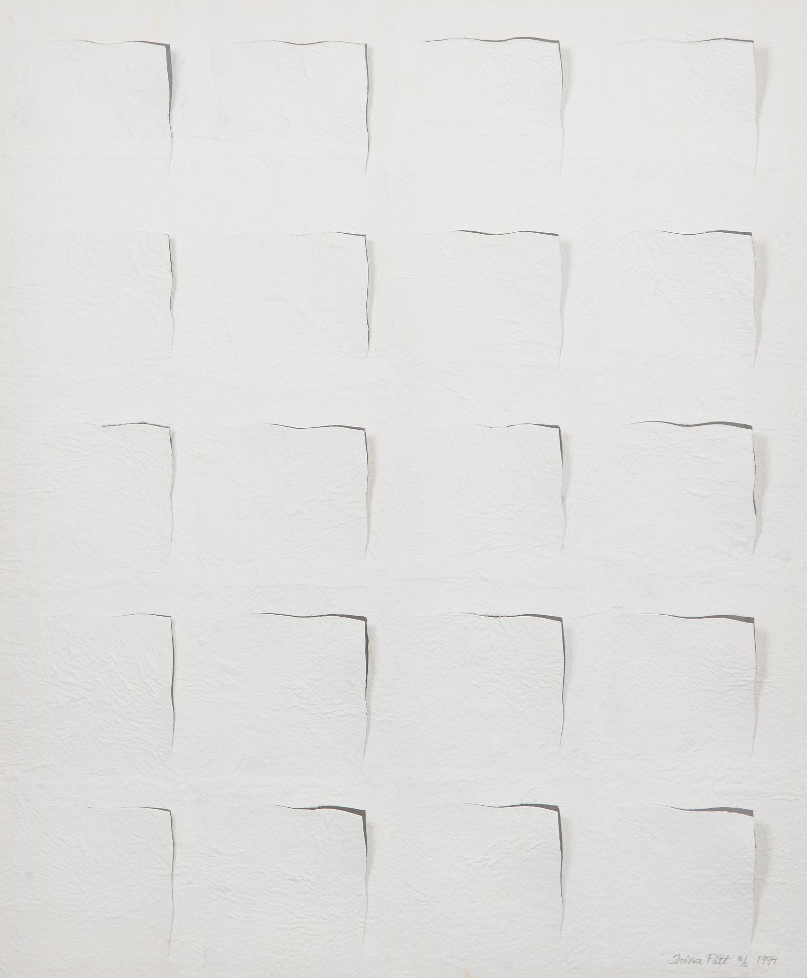 Irina Pått, "Positive".