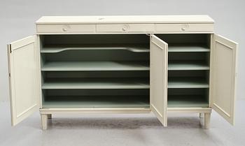 SKÄNK, "Herrgården", Carl Malmsten, Bodafors, 1964.