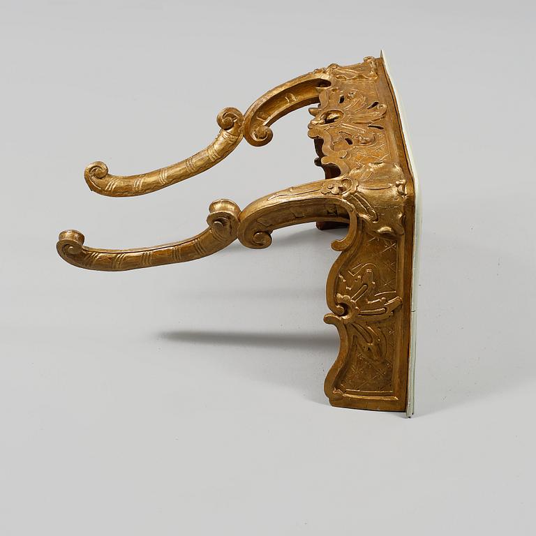 KONSOLBORD, nyrokoko, 1800-tal.