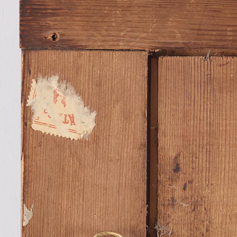 Anders Gustaf von Düben, The waterfalls in Bergpark Wilhelmshöhe, Germany, a pair.