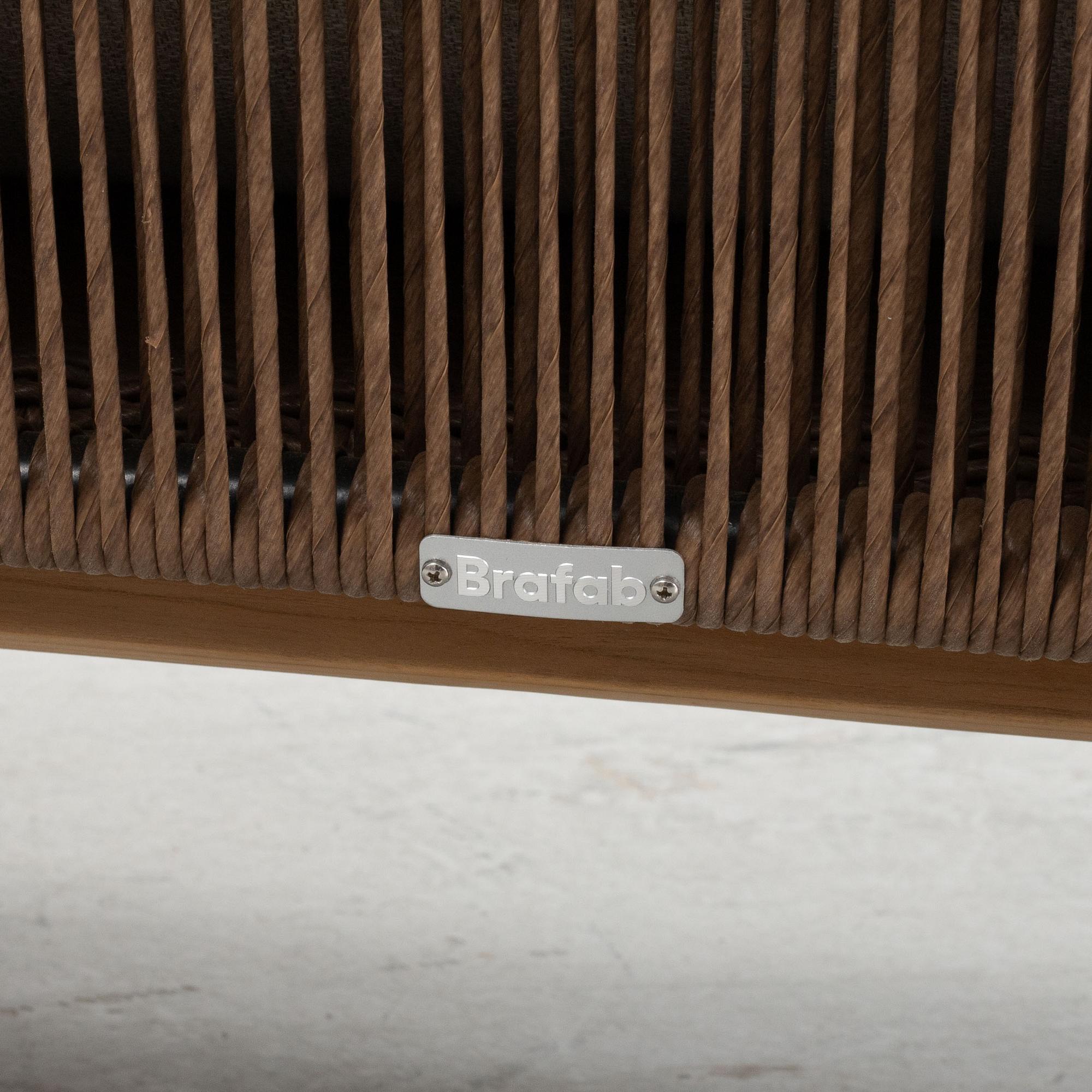 A "Hassel" sofa from Brafab, Sweden, 21st century.