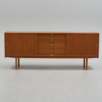 A 20th century sideboard.