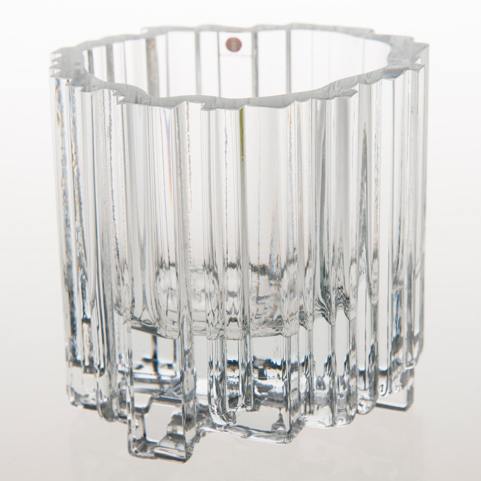 TAPIO WIRKKALA, MALJAKKO, "Arkadia", Iittala, signeerattu Tapio Wirkkala, 3571.