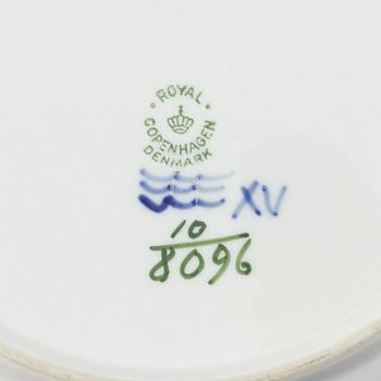 Royal Copenhagen, a part 'Blå Blomst' dinner service, Denmark (41 pieces).