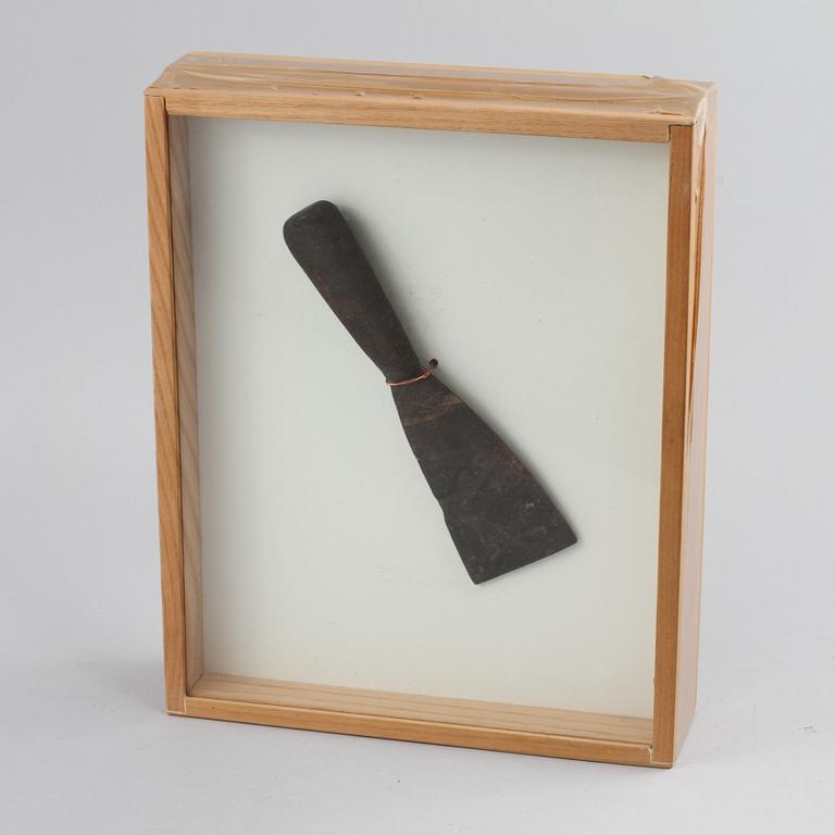 ASCHENBRENNER LENNART, skulptur, monogramsignerad och numrerad 84/100.