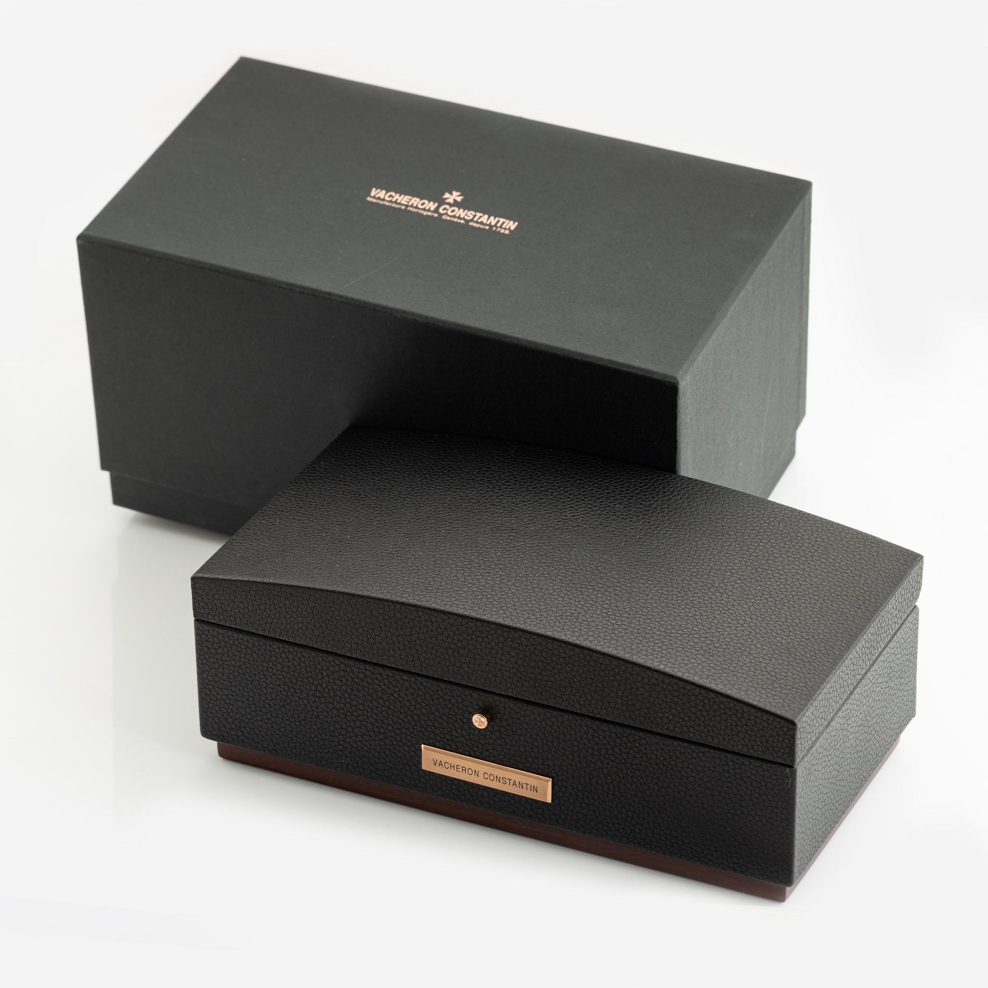 Vacheron Constantin, Les Historiques, armbandsur, 26 x 31 (40) mm.