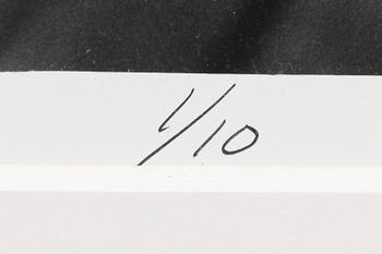 Hans Gedda, Utan titel.