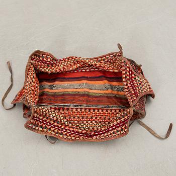 Mafrash Qashgai semiantik ca 108x50x38 cm.