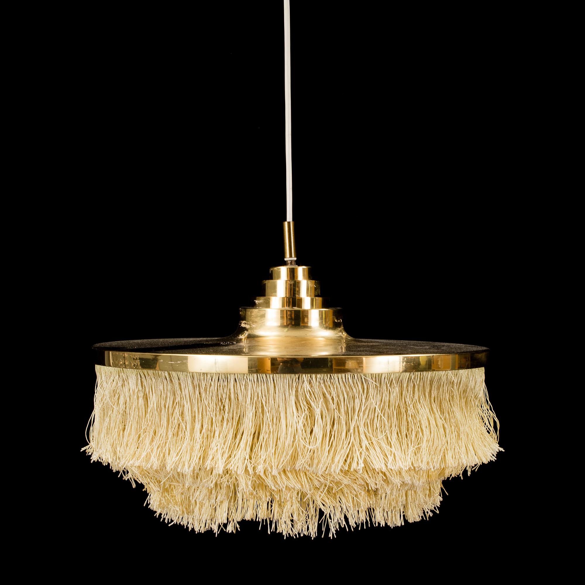 A 1970´s ceiling lamp by Hans-Agne Jakobsson, Markaryd.