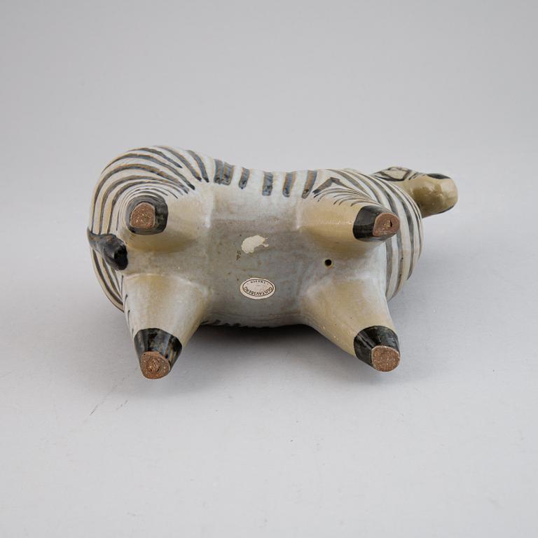 Lisa Larson, a stoneware figurine, Gustavsberg.