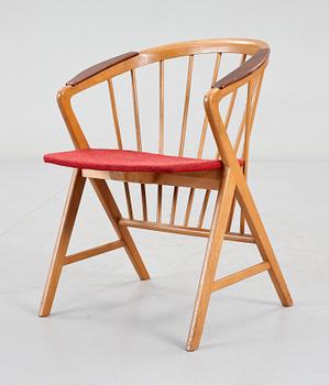 KARMSTOL, "Sierra", Bengt Ruda för IKEA, 1950-/60-tal.