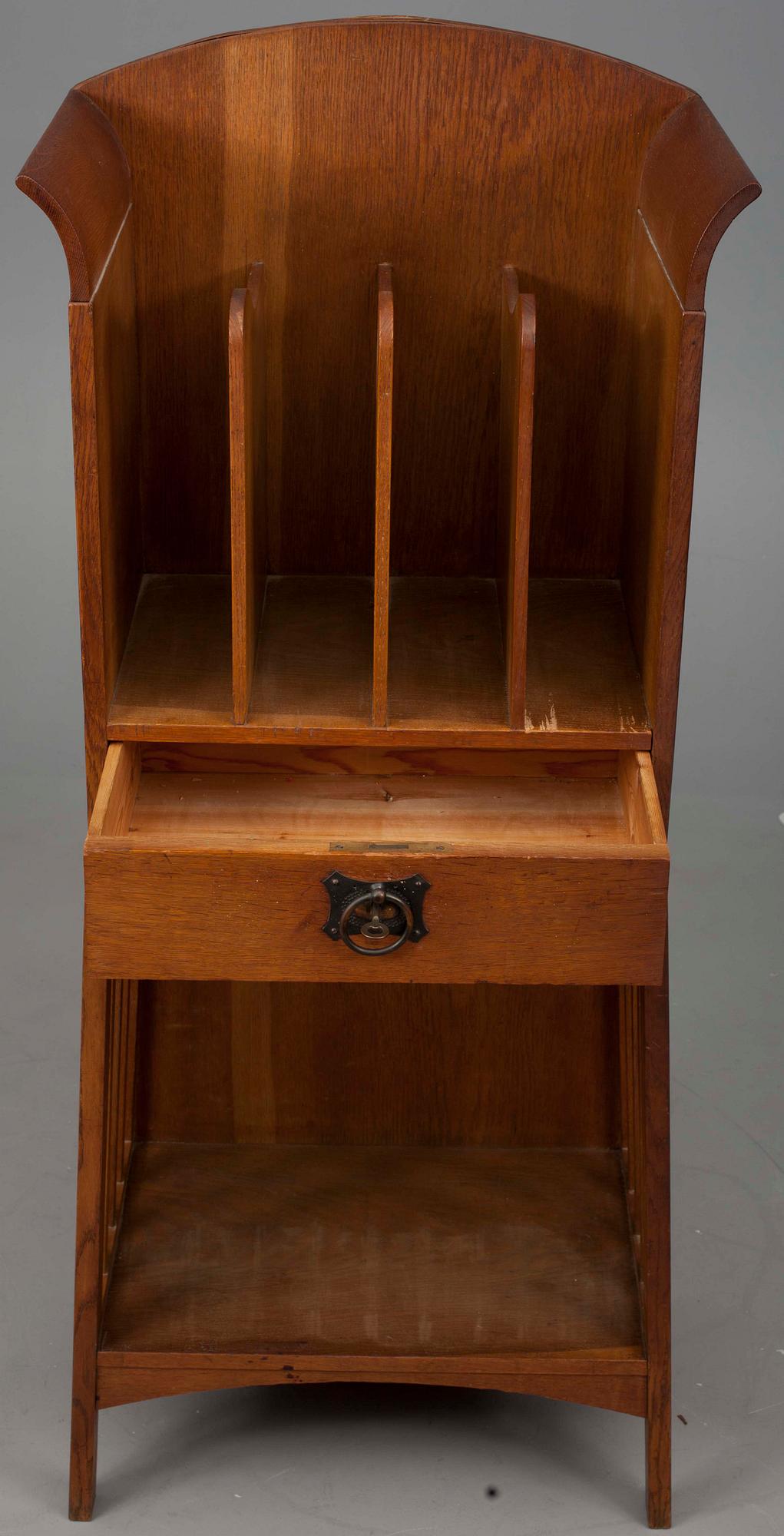 NOTSTÄLL, Ek, jugend.