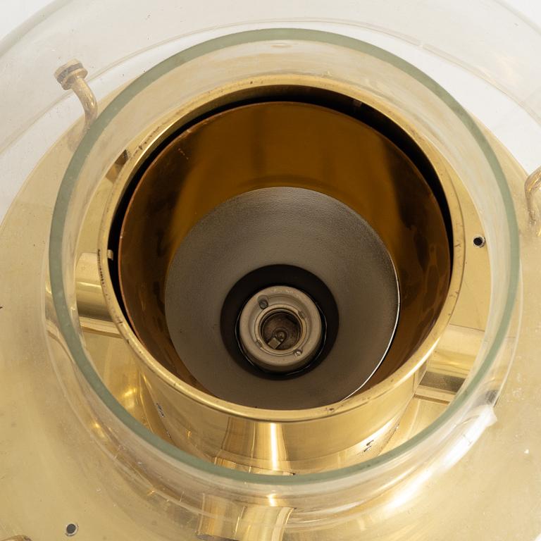 A pair of ceiling lamps, Boréns, second half of the 20th century.