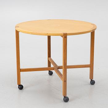Christina Fürst, coffee table, “Kaskad”, Karl Andersson, late 20th century.
