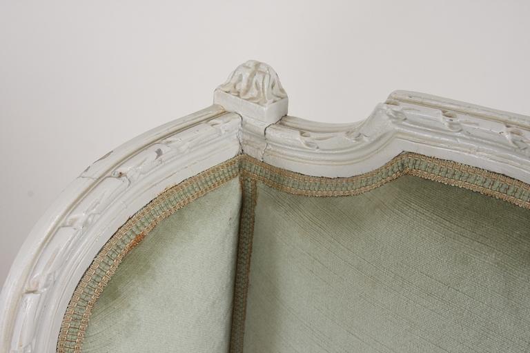 BERGERE, Louis XVI-stil, 1900-tal.